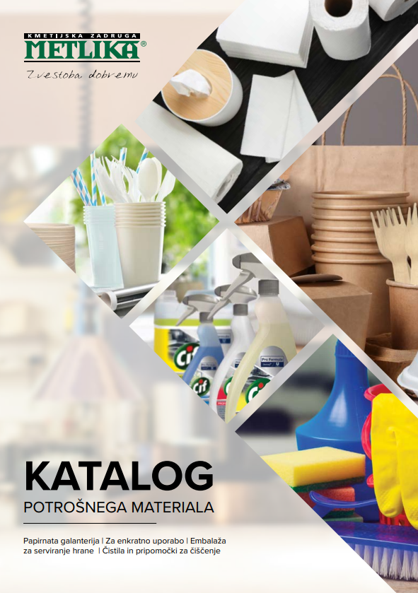 Katalog potrošnega materiala