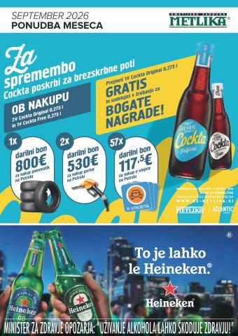 Katalog Gastro - September 2026
