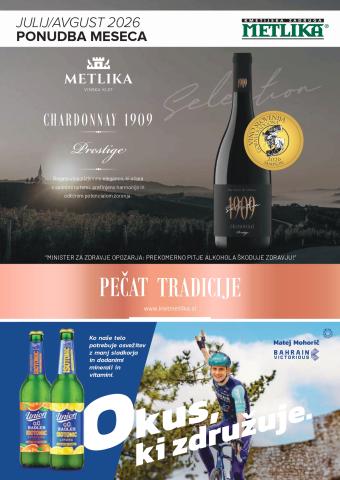 Katalog Gastro - julij 2026