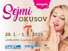 14. mednarodni sejem okusov