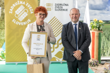 Zadružni nagrajenci 2025